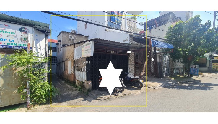 Bán nhà 2 MẶT TIỀN Huỳnh Văn Nghệ 56m2, 4.89tỷ-DÒNG TIỀN 8TR/THÁNG